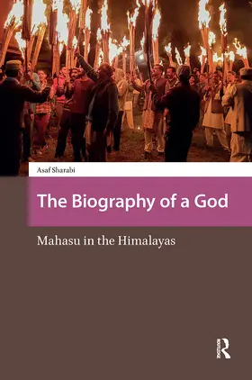 Sharabi |  The Biography of a God | Buch |  Sack Fachmedien