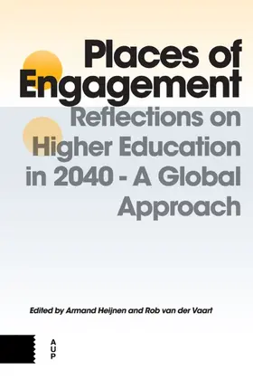 Heijnen / Vaart |  Places of Engagement | Buch |  Sack Fachmedien