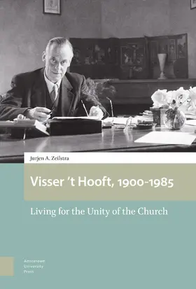 Zeilstra |  Visser 't Hooft, 1900-1985 | Buch |  Sack Fachmedien