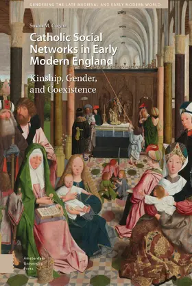 Cogan |  Catholic Social Networks in Early Modern England | Buch |  Sack Fachmedien