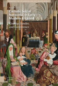 Cogan |  Cogan, S: Catholic Social Networks in Early Modern England | Buch |  Sack Fachmedien