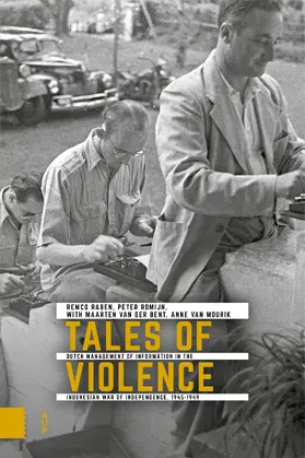 Romijn / Raben |  Tales of Violence | Buch |  Sack Fachmedien