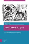 Nagayama |  Nagayama, K: Erotic Comics in Japan | Buch |  Sack Fachmedien