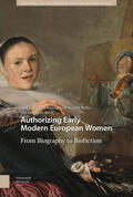 Fitzmaurice / Miller / Steen |  Authorizing Early Modern European Women | Buch |  Sack Fachmedien