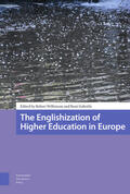 Wilkinson / Gabriels |  The Englishization of Higher Education in Europe | Buch |  Sack Fachmedien