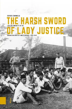 Zwinkels |  The Harsh Sword of Lady Justice | Buch |  Sack Fachmedien