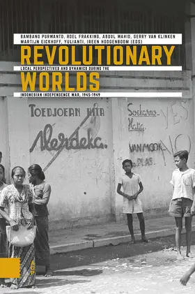 Purwanto / Frakking / Wahid |  Revolutionary Worlds | Buch |  Sack Fachmedien