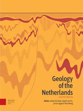 Vis / Veen / Jager |  Geology of the Netherlands | Buch |  Sack Fachmedien