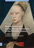 Toreno |  Toreno, E: Netherlandish and Italian Female Portraiture in t | Buch |  Sack Fachmedien