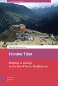 Gros |  Frontier Tibet | Buch |  Sack Fachmedien