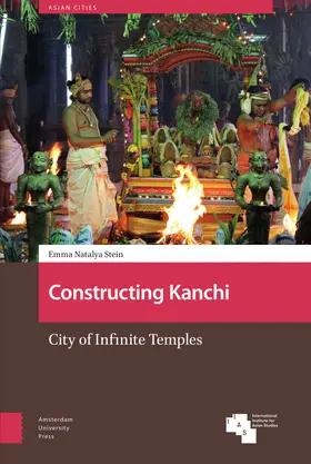 Stein |  Constructing Kanchi | Buch |  Sack Fachmedien