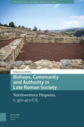 Devlin |  Bishops, Community and Authority in Late Roman Society | Buch |  Sack Fachmedien