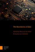 Sloot / Schendel |  The Boundaries of Data | Buch |  Sack Fachmedien