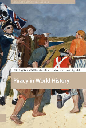 Amirell / Hägerdal / Buchan | Piracy in World History | Buch | 978-94-6372-921-5 | sack.de