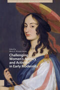 Wiesner-Hanks |  Challenging Women's Agency and Activism in Early Modernity | Buch |  Sack Fachmedien