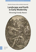 Göttler / Mochizuki |  Landscape and Earth in Early Modernity | Buch |  Sack Fachmedien