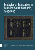 Guo / Sieber / Kornicki |  Ecologies of Translation in East and South East Asia, 1600-1 | Buch |  Sack Fachmedien