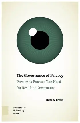 Bruijn |  The Governance of Privacy | Buch |  Sack Fachmedien