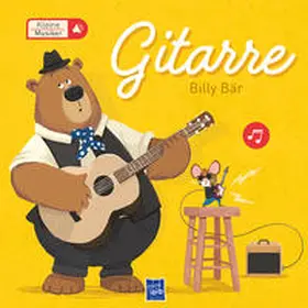  Kleine Musiker - Gitarre | Buch |  Sack Fachmedien