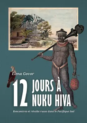 Govor |  Douze jours à Nuku Hiva | Buch |  Sack Fachmedien