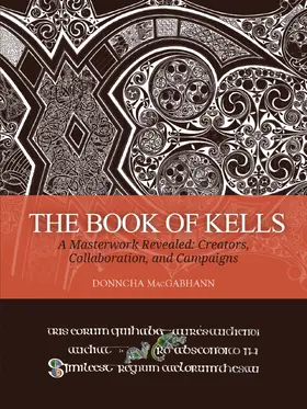 MacGabhann |  The Book of Kells | Buch |  Sack Fachmedien