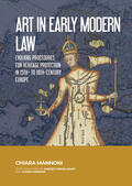 Mannoni |  Art in Early Modern Law | Buch |  Sack Fachmedien