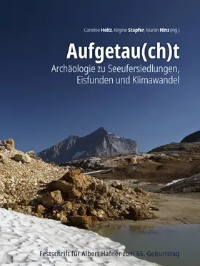 Heitz / Stapfer / Hinz |  Aufgetau(ch)t | Buch |  Sack Fachmedien