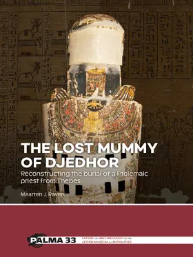 Raven |  The lost mummy of Djedhor | Buch |  Sack Fachmedien