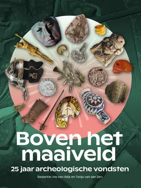 van Wijk / van der Zon |  Boven het maaiveld | Buch |  Sack Fachmedien