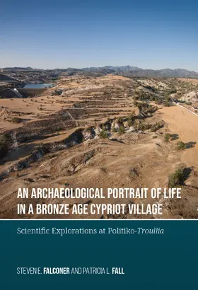 Falconer / Fall |  An Archaeological Portrait of Life in a Bronze Age Cypriot Village | Buch |  Sack Fachmedien