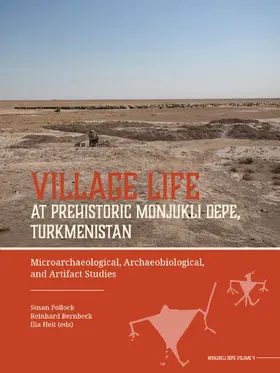 Pollock / Bernbeck / Heit |  Village Life at Prehistoric Monjukli Depe, Turkmenistan | Buch |  Sack Fachmedien