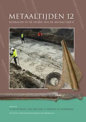 van de Geer / van der Leije / Norde |  Metaaltijden (vol. 12) | Buch |  Sack Fachmedien