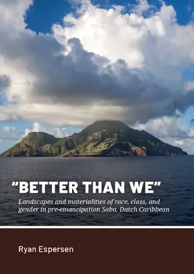 Espersen |  "Better Than We" | Buch |  Sack Fachmedien