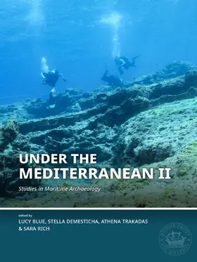Blue / Demesticha / Trakadas |  Under the Mediterranean II | Buch |  Sack Fachmedien
