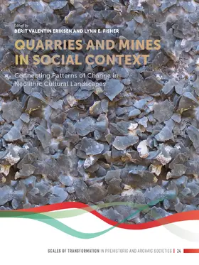 Eriksen / Fisher |  Quarries and mines in social context | Buch |  Sack Fachmedien