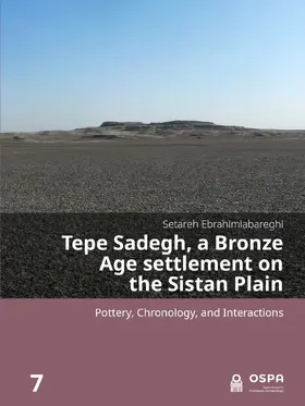 Ebrahimiabareghi |  Tepe Sadegh, a Bronze Age settlement on the Sistan Plain | Buch |  Sack Fachmedien