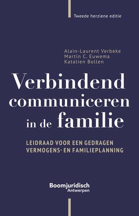 Verbeke / Euwema / Bollen | Verbindend communiceren in de familie | Buch | 978-94-6451-117-8 | sack.de