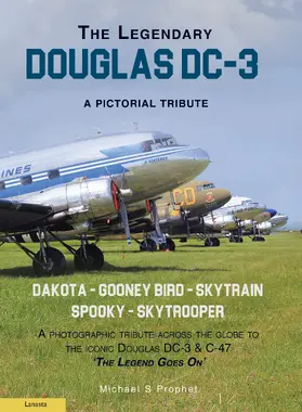 Prophet |  The Legendary Douglas DC-3 | Buch |  Sack Fachmedien