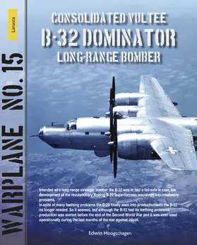 Hoogschagen |  B-32 Dominator | Buch |  Sack Fachmedien