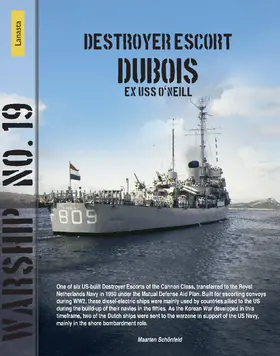 Schönfeld |  Destroyer Escort Dubois | Buch |  Sack Fachmedien