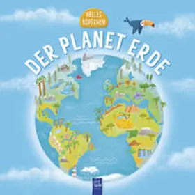 Rhatigan |  Helles Köpfchen - Der Planet Erde | Buch |  Sack Fachmedien