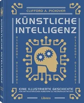 Pickover |  Künstliche Intelligenz | Buch |  Sack Fachmedien