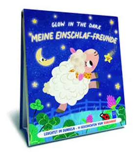 Campisi |  Glow in the Dark - Meine Einschlaffreunde: Bauernhof | Buch |  Sack Fachmedien