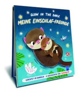 Campisi |  Glow in the Dark - Meine Einschlaffreunde: Tierkinder | Buch |  Sack Fachmedien