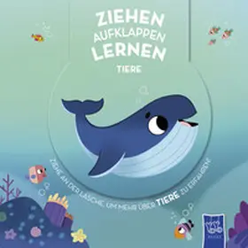  Ziehen - Aufklappen - Lernen: Tiere | Buch |  Sack Fachmedien
