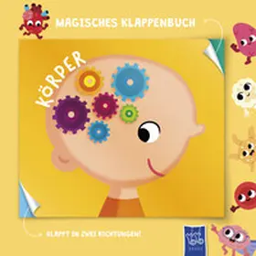  Magisches Klappenbuch - Körper | Buch |  Sack Fachmedien