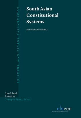 Amirante |  South Asian Constitutional Systems | Buch |  Sack Fachmedien