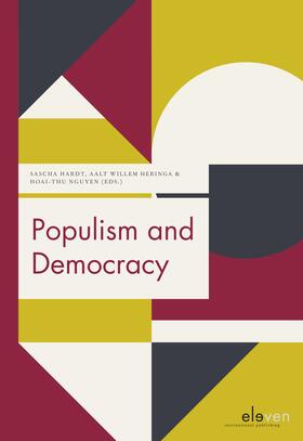 Hardt / Heringa / Nguyen |  Populism and Democracy | Buch |  Sack Fachmedien