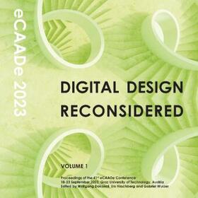 Wurzer / Hirschberg / Dokonal |  Digital Design Reconsidered - Volume 1 | Buch |  Sack Fachmedien