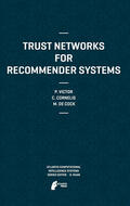 Victor / Cornelis / De Cock |  Trust Networks for Recommender Systems | eBook | Sack Fachmedien
